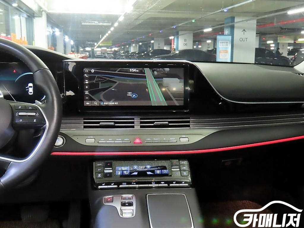 Hyundai Grandeur The New Grandeur IG Hybrid Exclusive thumbnail 10