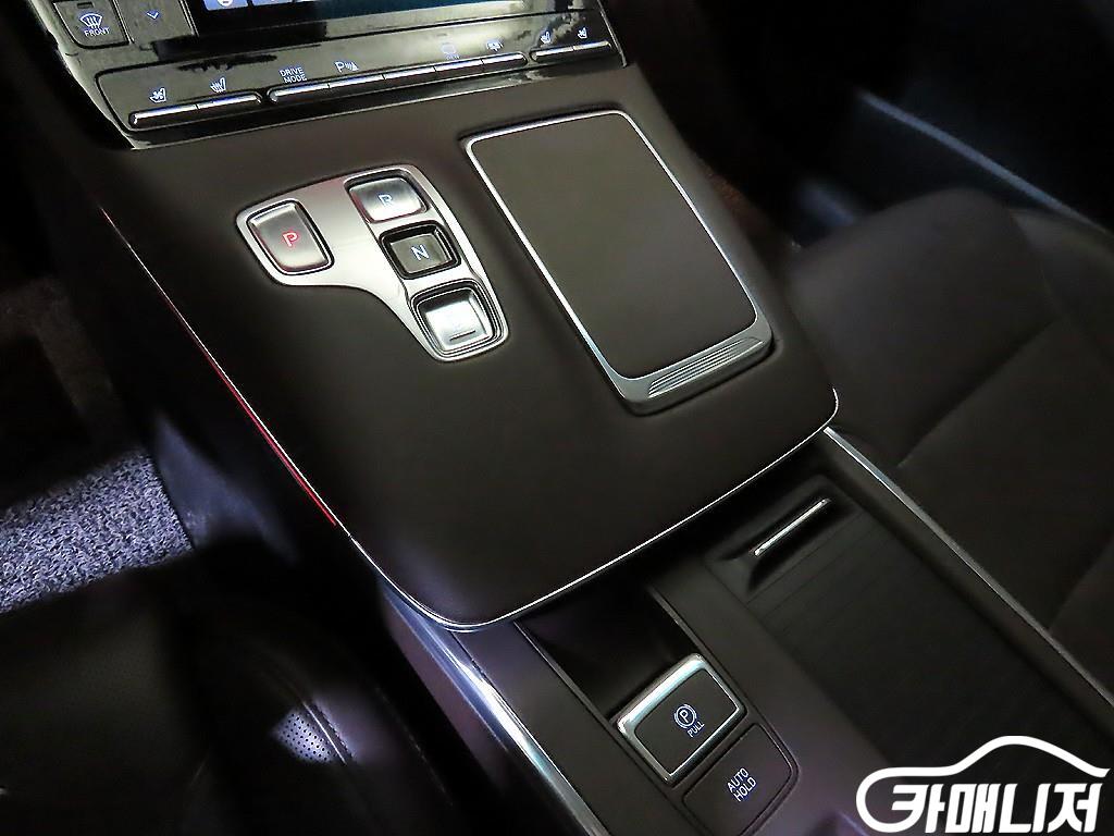 Hyundai Grandeur The New Grandeur IG 2.5 Exclusive thumbnail 12