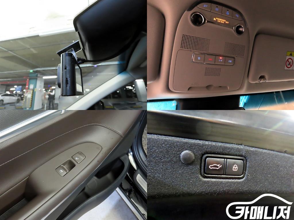 Hyundai Grandeur The New Grandeur IG 2.5 Exclusive thumbnail 18