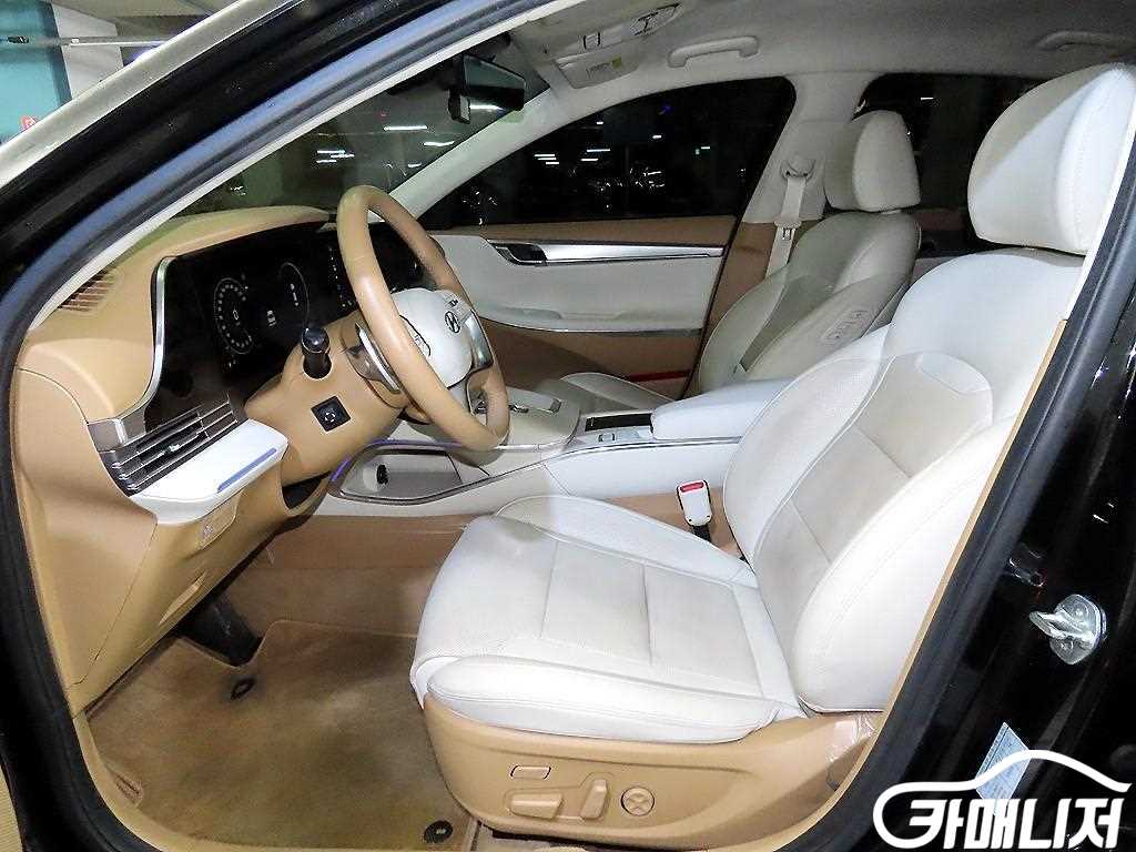 Hyundai Grandeur The New Grandeur IG 2.5 Exclusive thumbnail 12