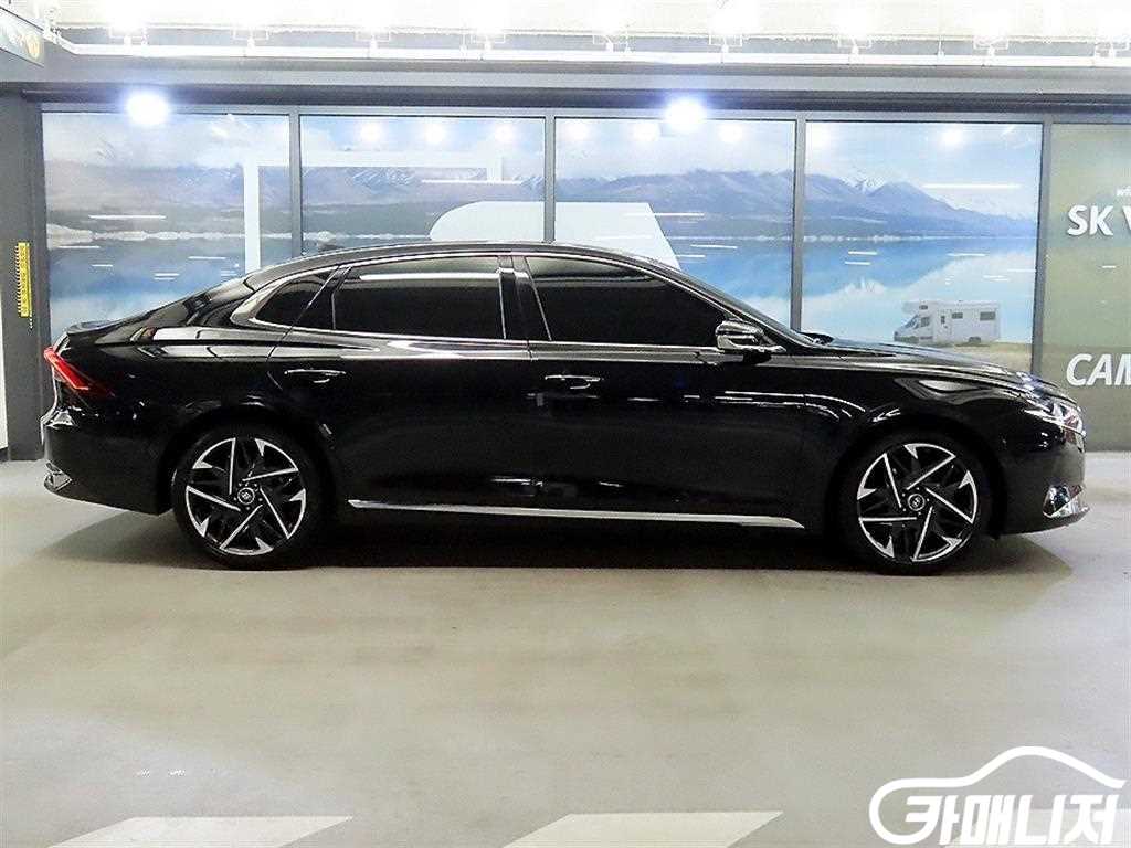 Hyundai Grandeur The New Grandeur IG 2.5 Exclusive thumbnail 4