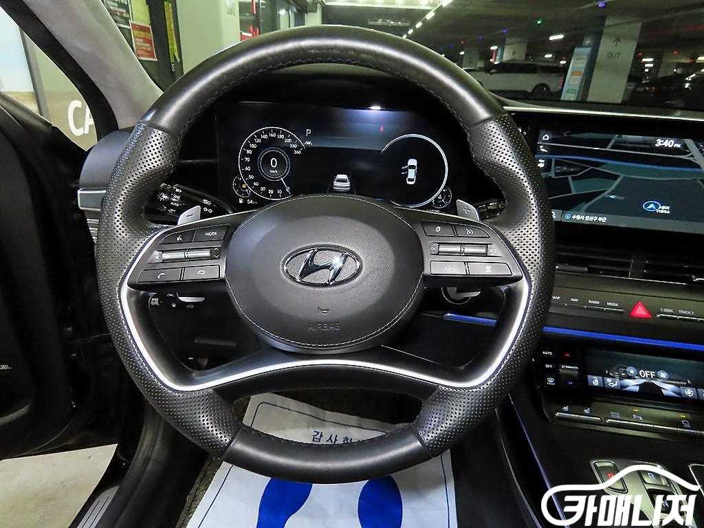 Hyundai Grandeur The New Grandeur IG 2.5 Calligraphy thumbnail 15