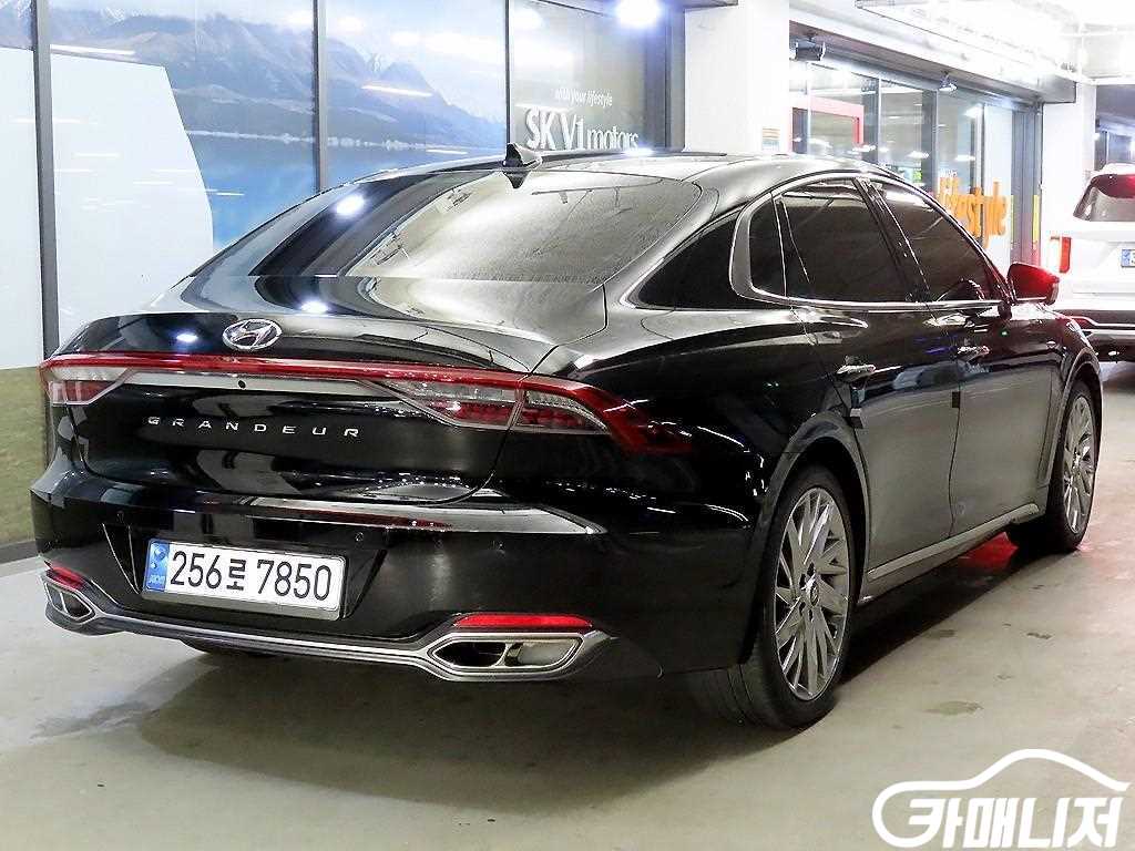 Hyundai Grandeur The New Grandeur IG 2.5 Calligraphy thumbnail 4