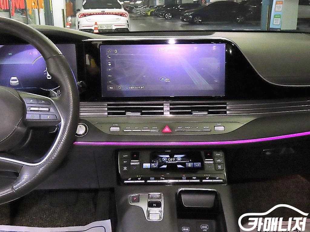 Hyundai Grandeur The New Grandeur IG 2.5 Calligraphy thumbnail 7