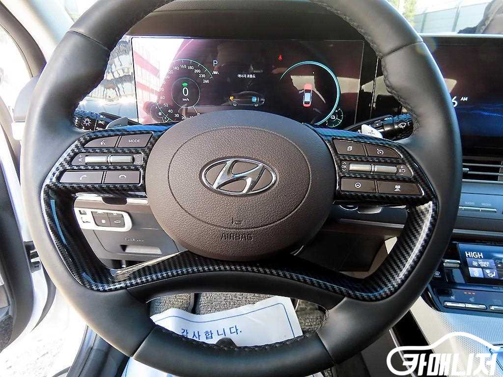 Hyundai Grandeur The New Grandeur IG Hybrid Exclusive thumbnail 8