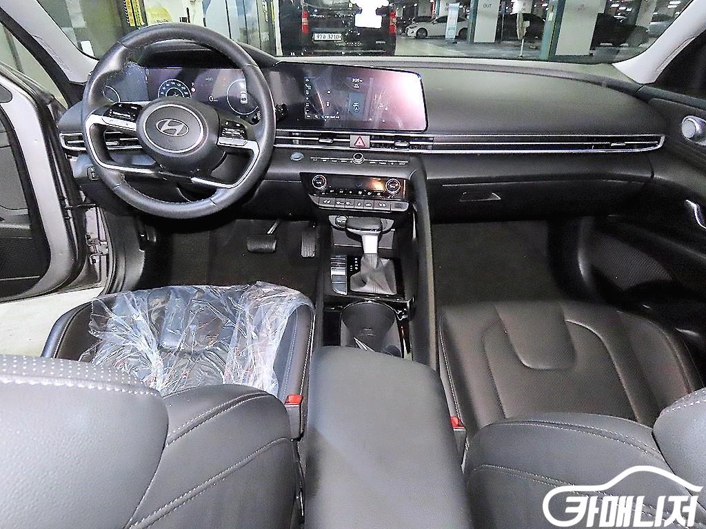 Hyundai Avante The New Avante 1.6 Gasoline thumbnail 10