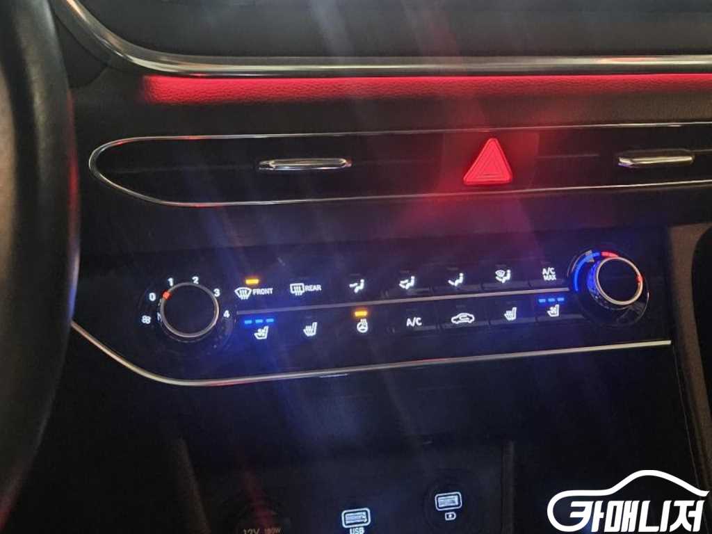 Hyundai Sonata LPI Style thumbnail 13