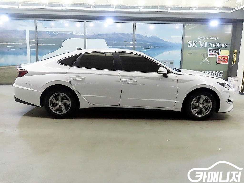 Hyundai Sonata LPI Style thumbnail 3