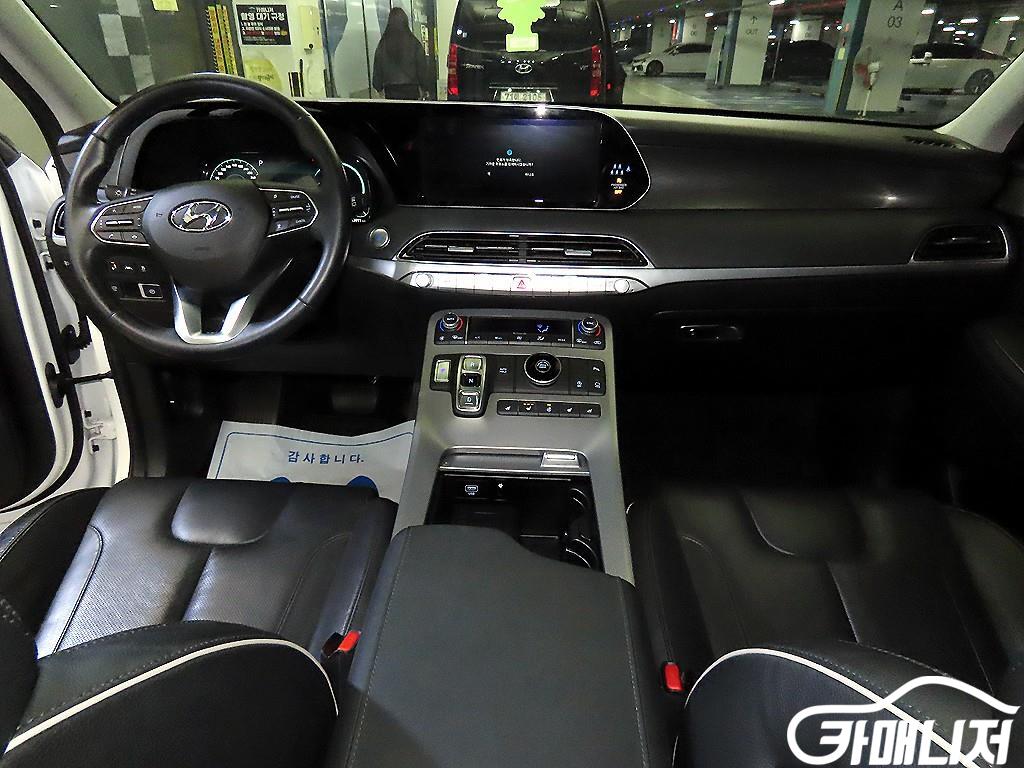 Hyundai Palisade Gasoline 3.8 2WD thumbnail 10