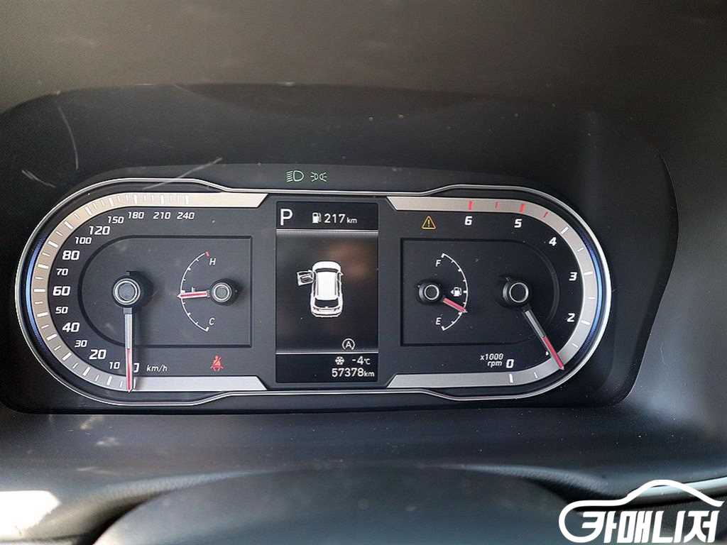 Hyundai Tucson Diesel 2.0 4WD Modern thumbnail 9