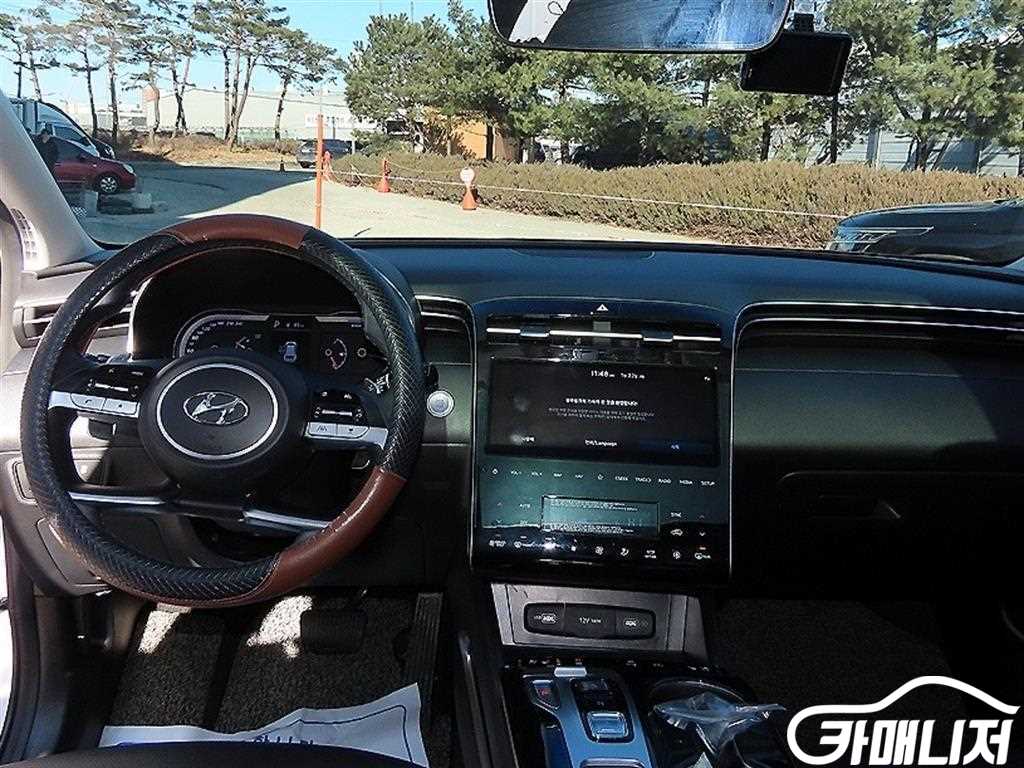 Hyundai Tucson Tucson Hybrid 2WD Premium thumbnail 7