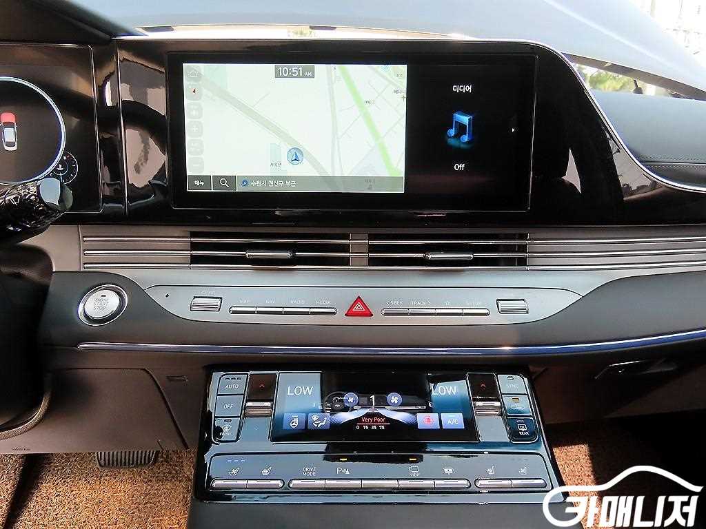 Hyundai Grandeur The New Grandeur IG 2.5 Calligraphy thumbnail 12