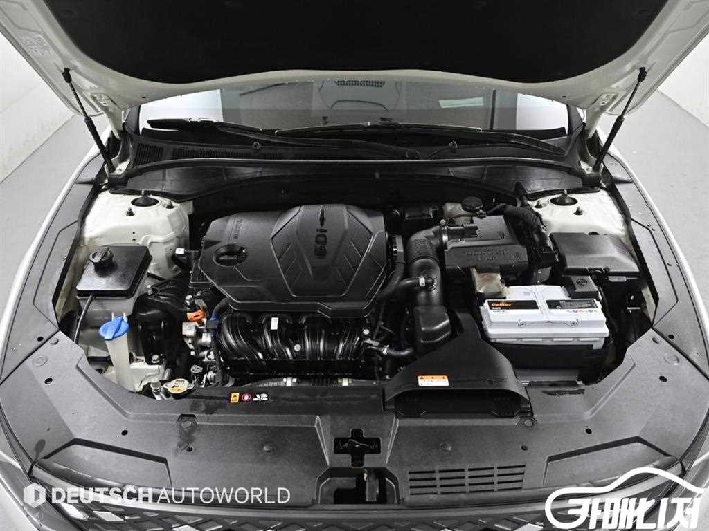 Hyundai Grandeur The New Grandeur IG 2.5 Calligraphy thumbnail 6