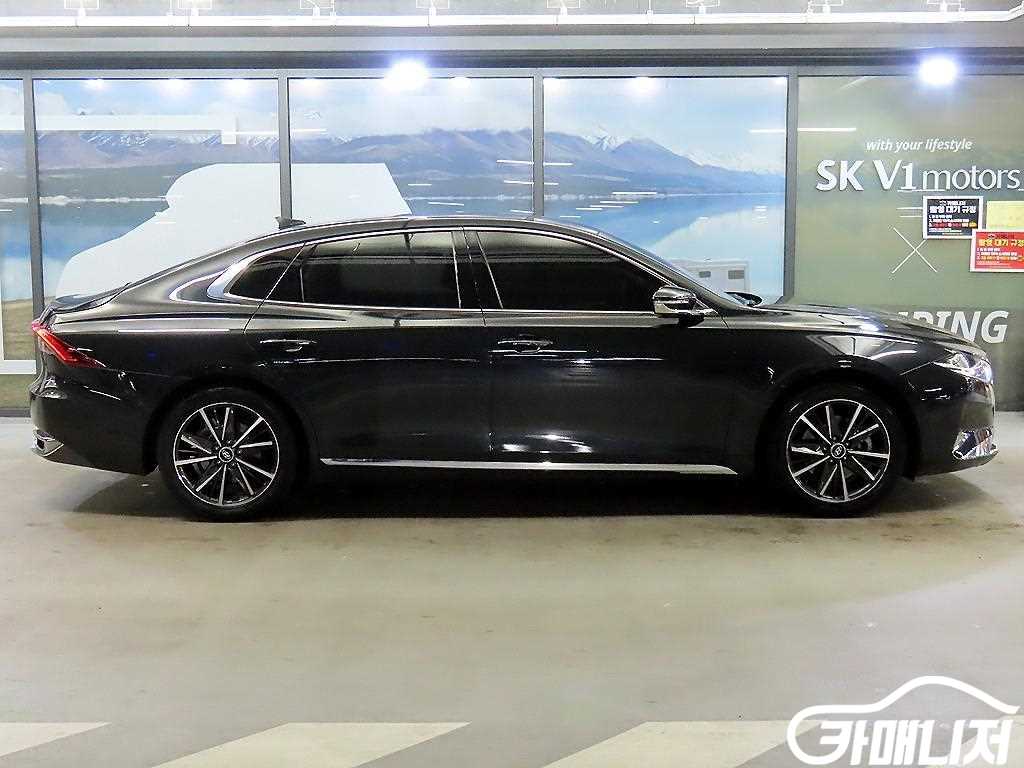 Hyundai Grandeur The New Grandeur IG LPI 3.0 Exclusive thumbnail 3