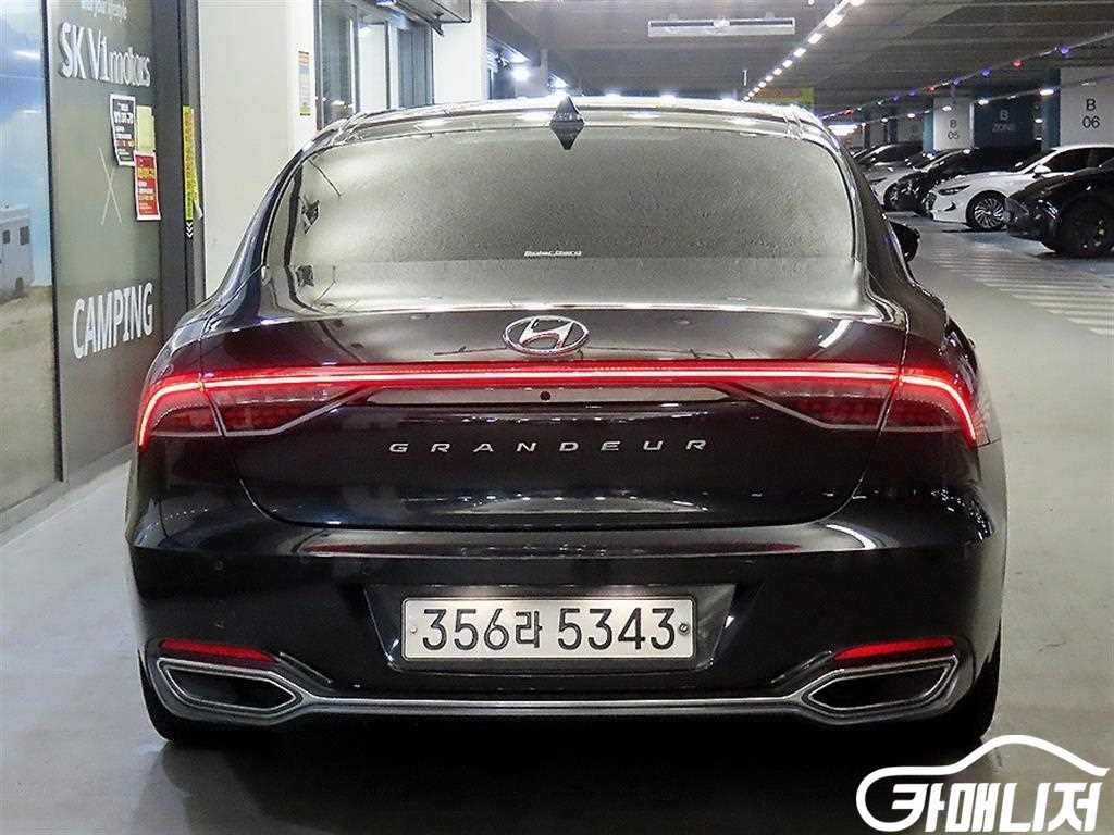Hyundai Grandeur The New Grandeur IG LPI 3.0 Exclusive thumbnail 5