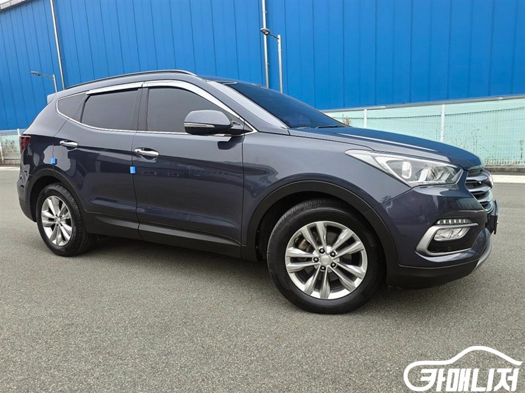 Hyundai Santa Fe Santa Fe The Prime Diesel 2.0 2WD thumbnail 20