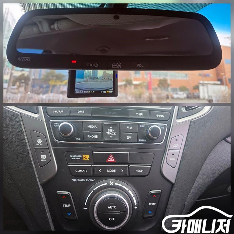 Hyundai Santa Fe Santa Fe The Prime Diesel 2.0 2WD thumbnail 9