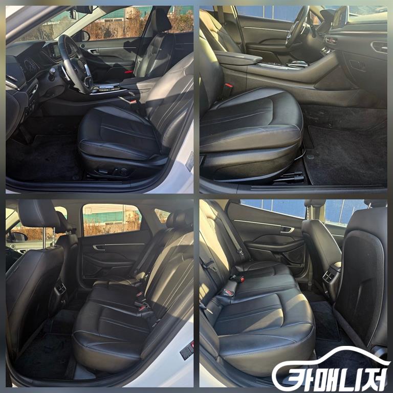 Hyundai Sonata 2.0 Premium thumbnail 14