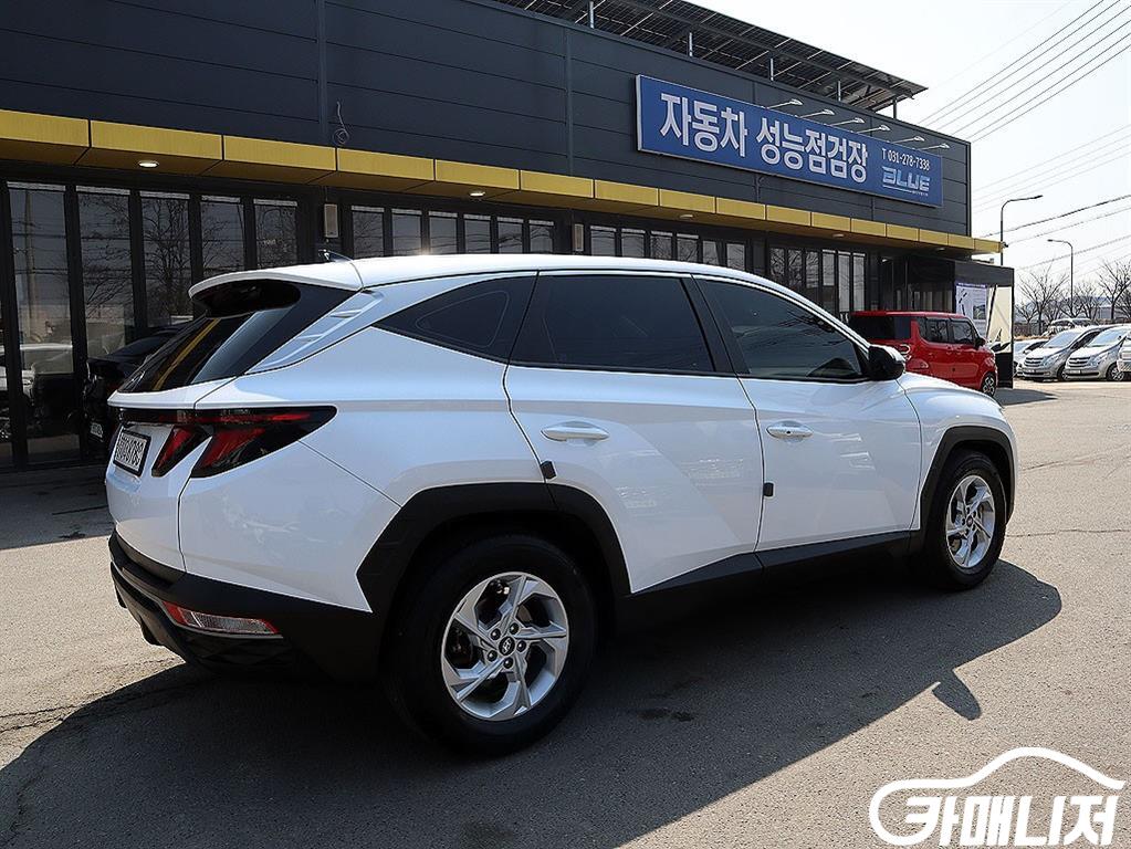 Hyundai Tucson Diesel 2.0 2WD Modern thumbnail 3