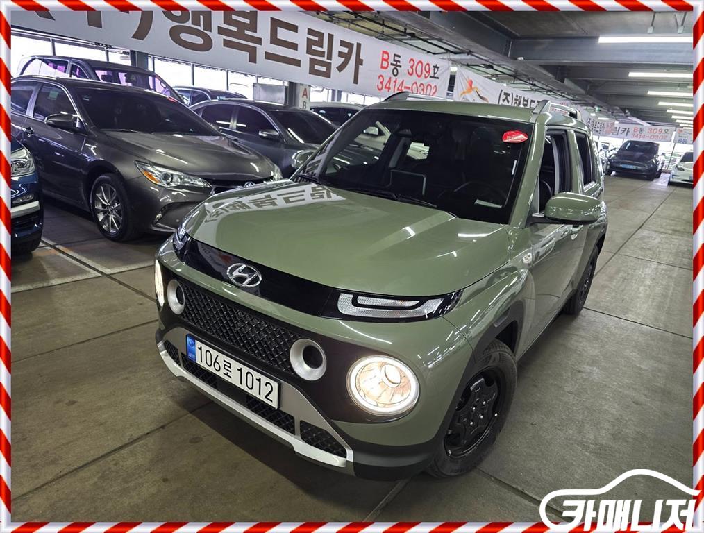 Hyundai Casper 1.0 Gasoline Turbo thumbnail 17