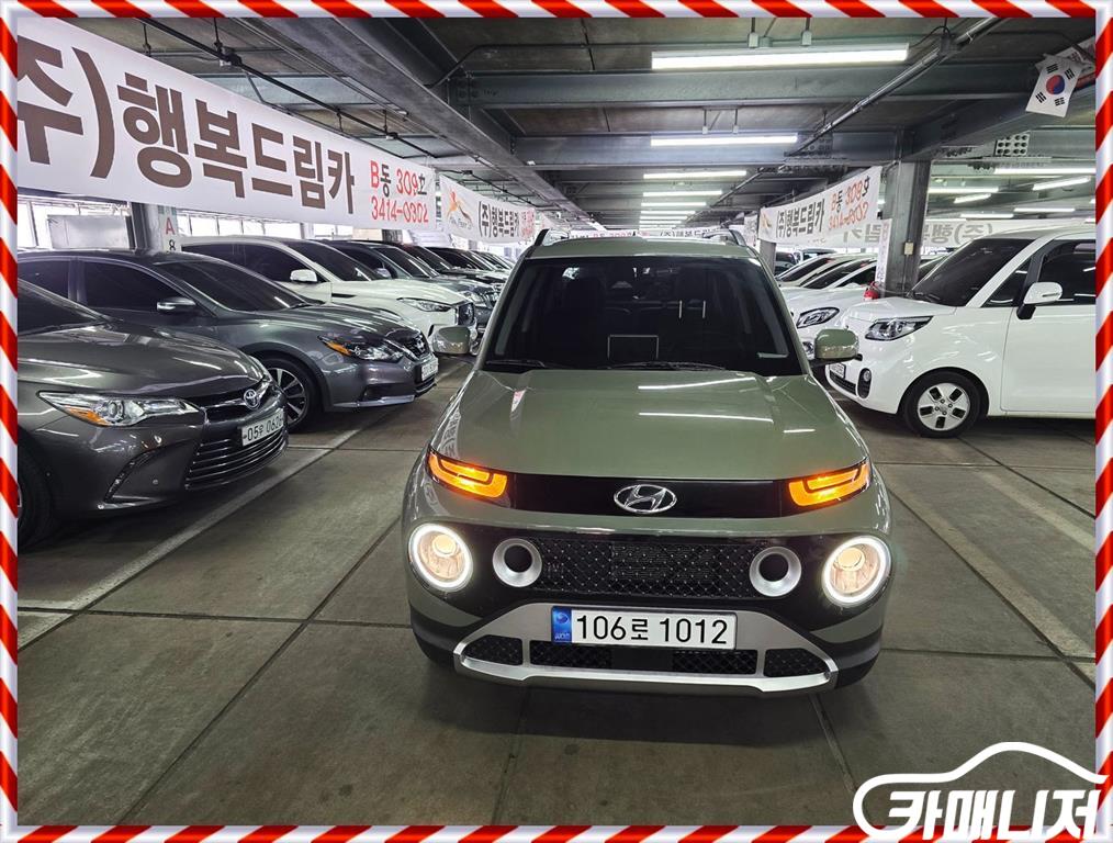 Hyundai Casper 1.0 Gasoline Turbo thumbnail 5