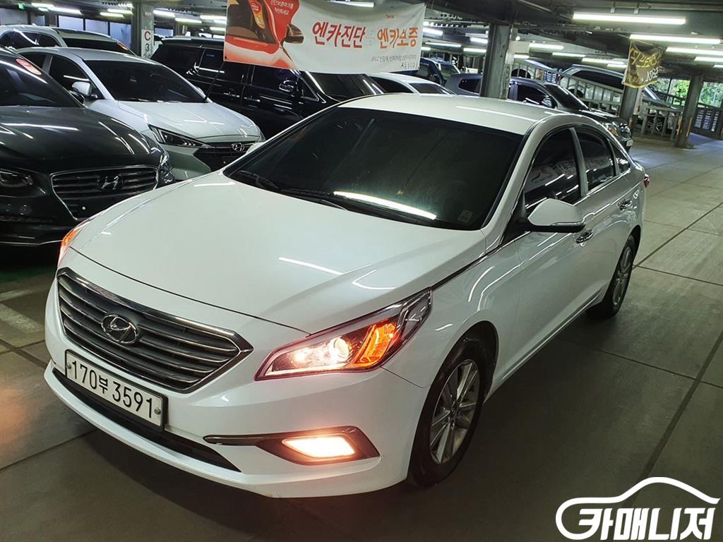 Hyundai Sonata LPI Modern