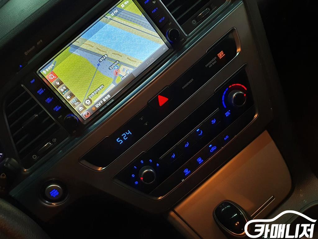 Hyundai Sonata LPI Modern thumbnail 12