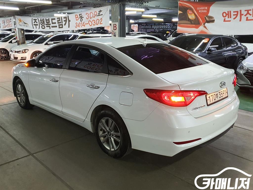 Hyundai Sonata LPI Modern thumbnail 5