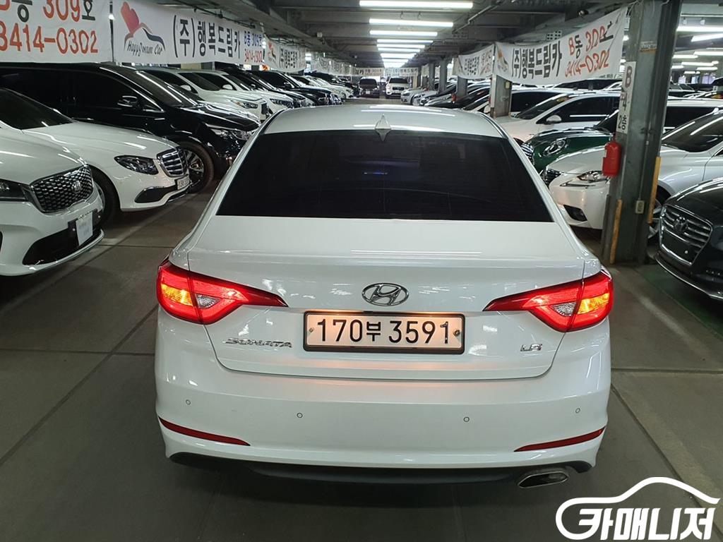 Hyundai Sonata LPI Modern thumbnail 6