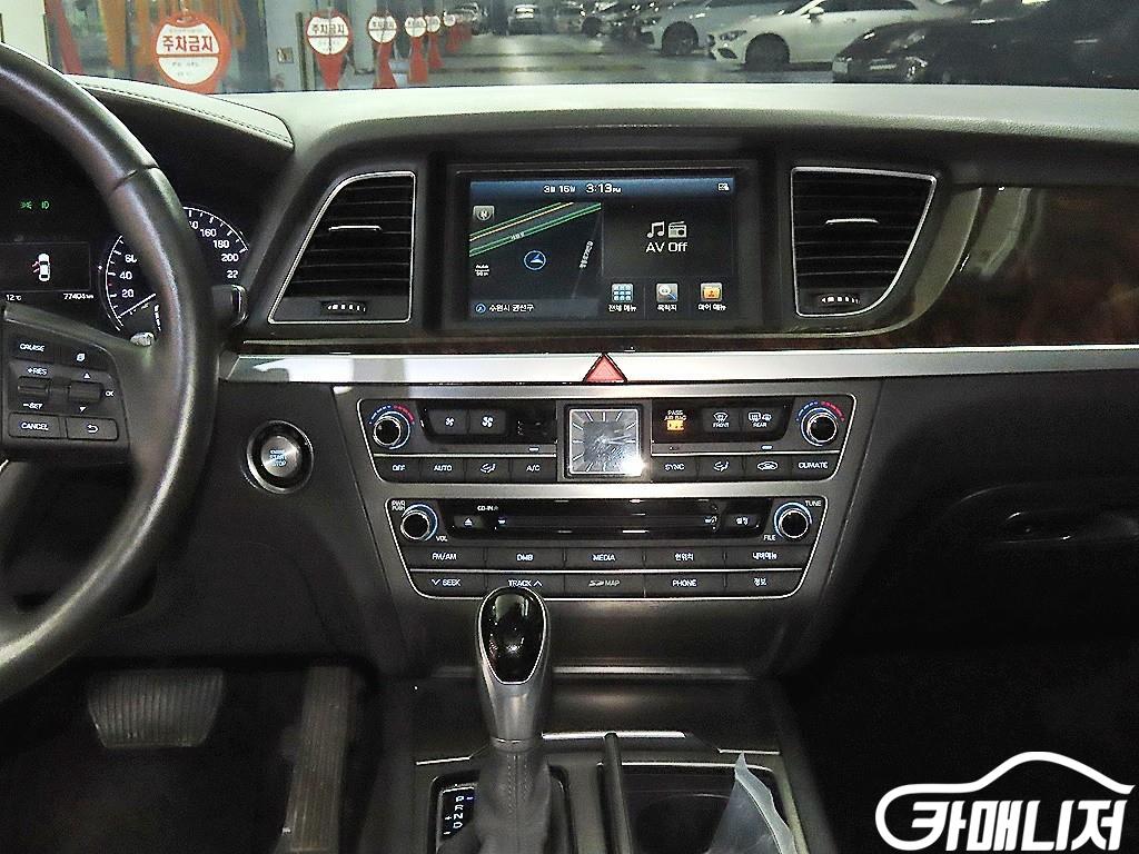 Hyundai Genesis GenesisDH G330 Modern AWD thumbnail 11