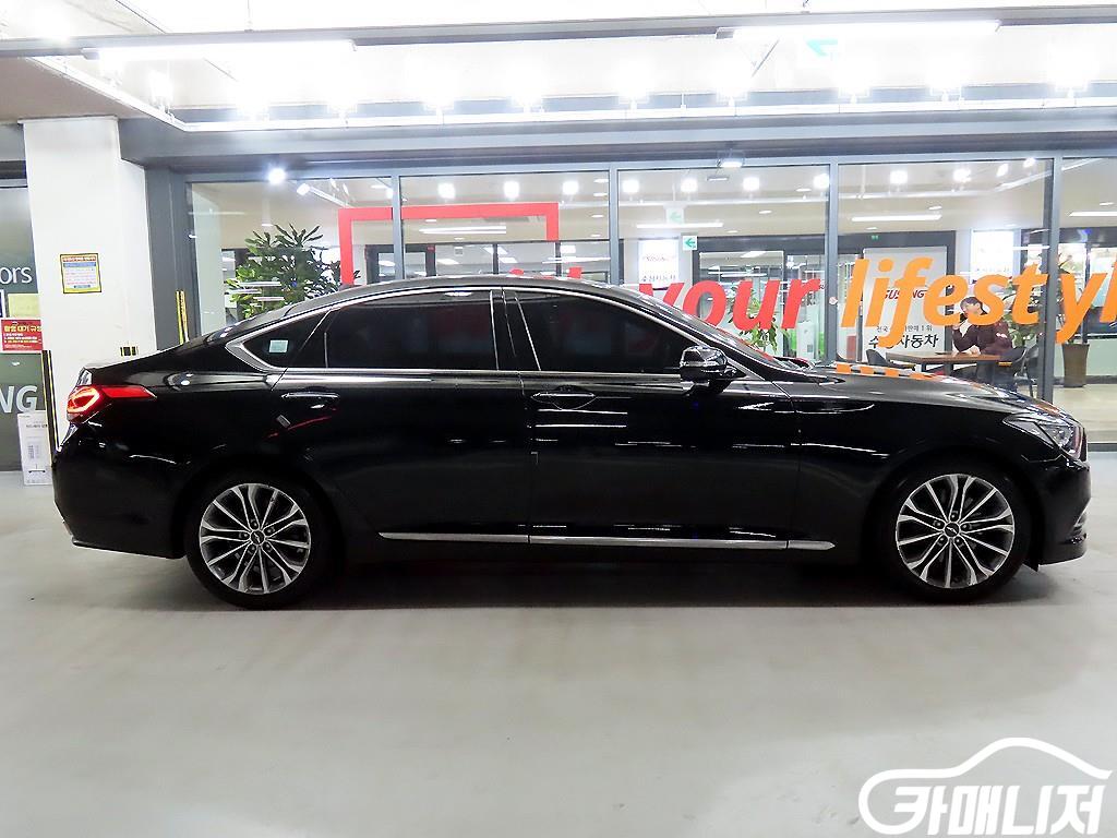 Hyundai Genesis GenesisDH G330 Modern AWD thumbnail 3