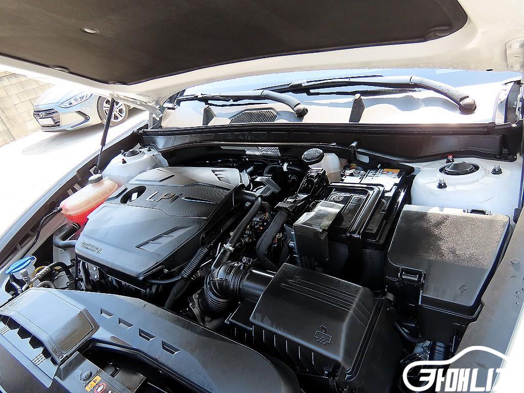 Hyundai Sonata Sonata The Edge LPG 2.0 thumbnail 19