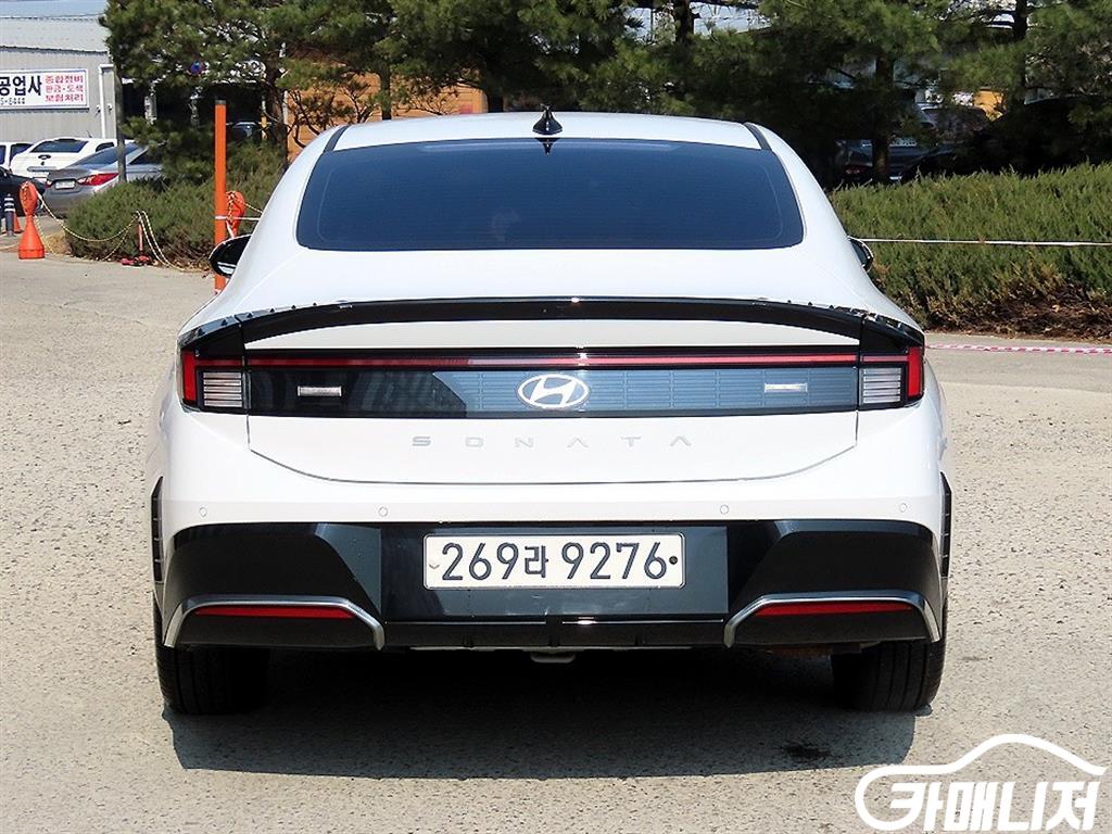 Hyundai Sonata Sonata The Edge LPG 2.0 thumbnail 4