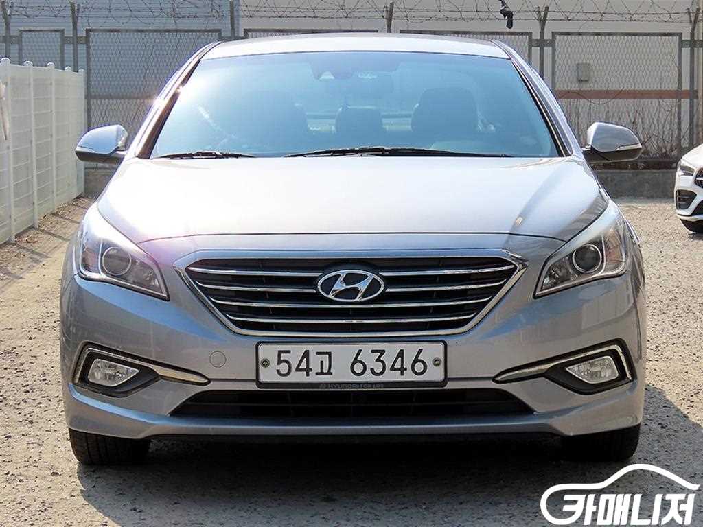 Hyundai Sonata 2.0 Smart thumbnail 2