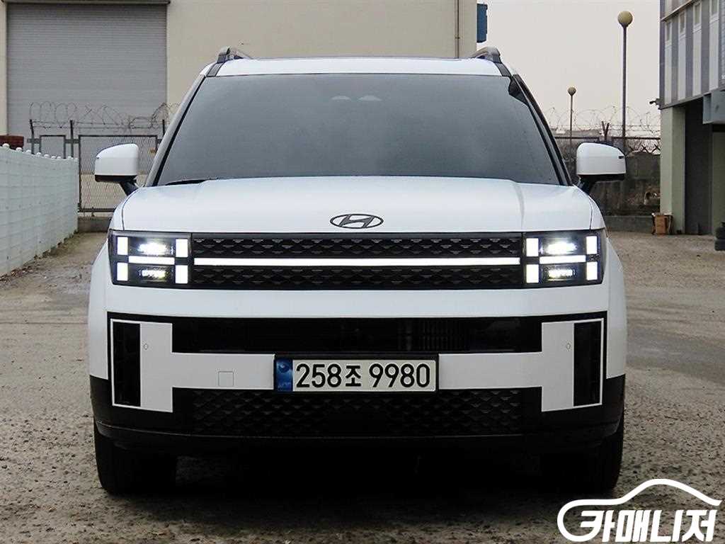 Hyundai Santa Fe Santa Fe Hybrid MX5 1.6T 4WD Calligraphy thumbnail 2