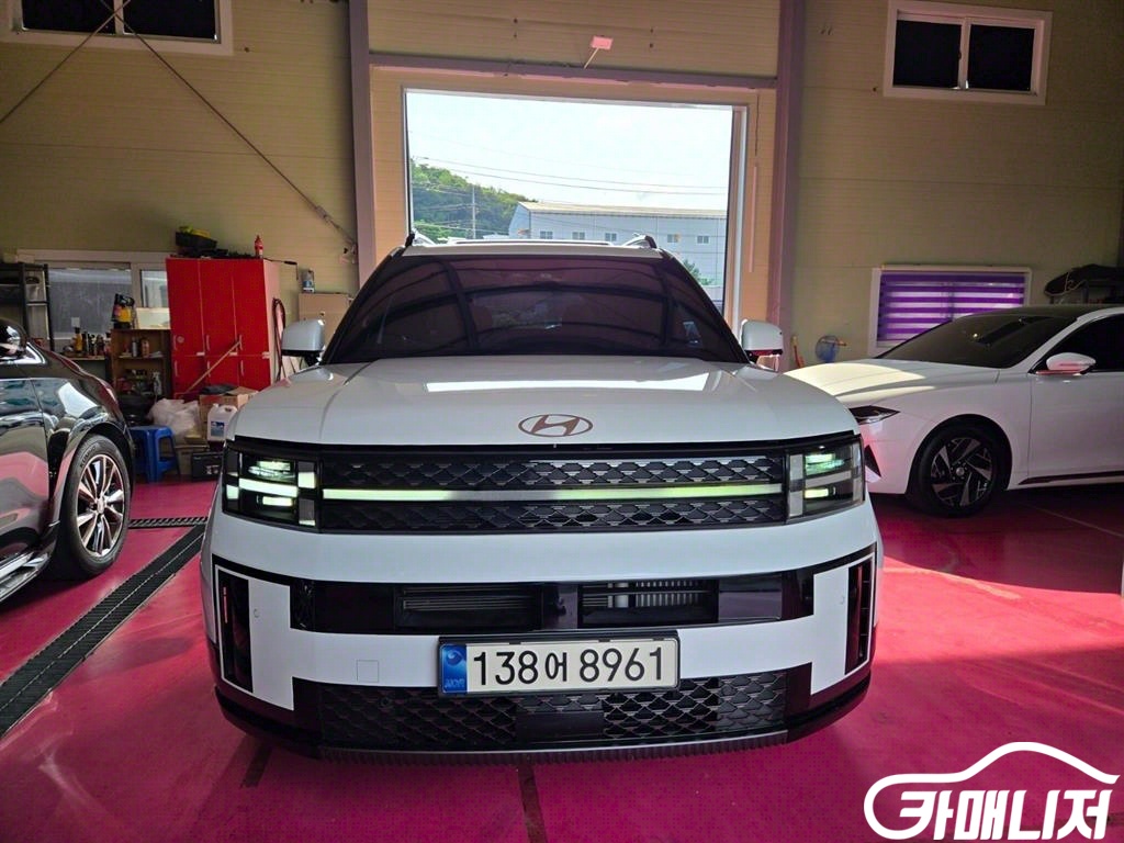 Hyundai Santa Fe Santa Fe Hybrid MX5 1.6T 4WD Calligraphy thumbnail 2