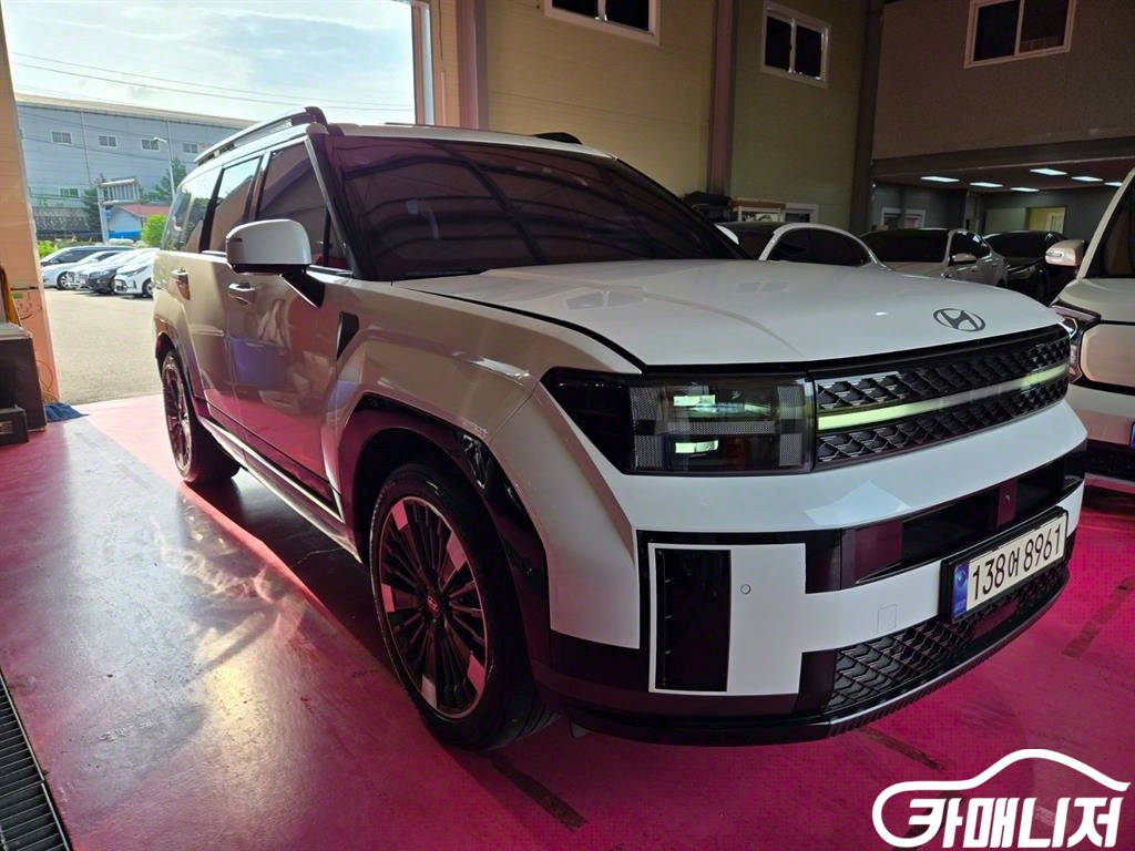 Hyundai Santa Fe Santa Fe Hybrid MX5 1.6T 4WD Calligraphy thumbnail 3