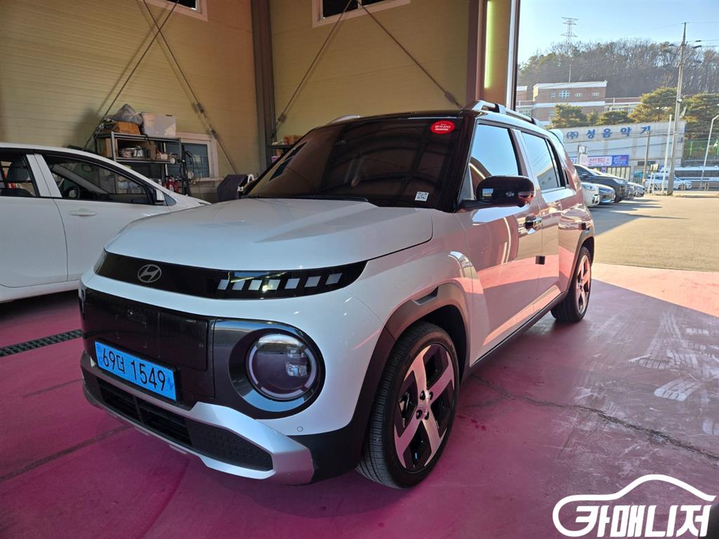 Hyundai Casper Casper Electric Inspiration