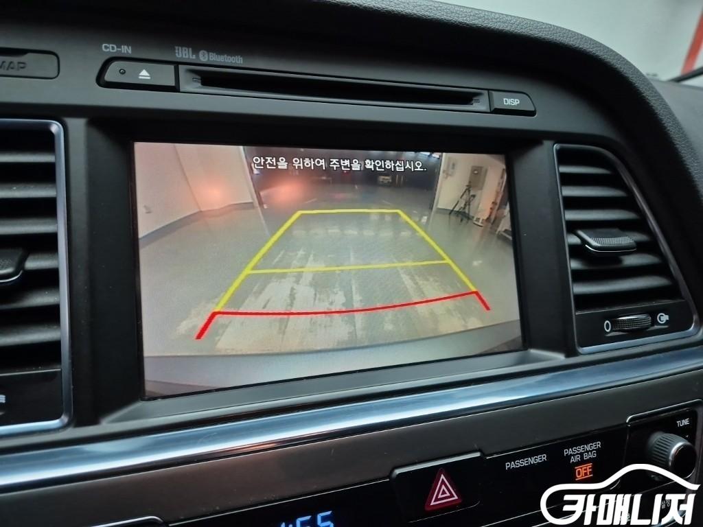 Hyundai Sonata Sonata Hybrid Premium thumbnail 14