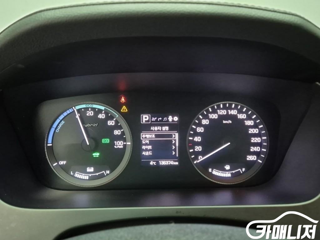 Hyundai Sonata Sonata Hybrid Premium thumbnail 6