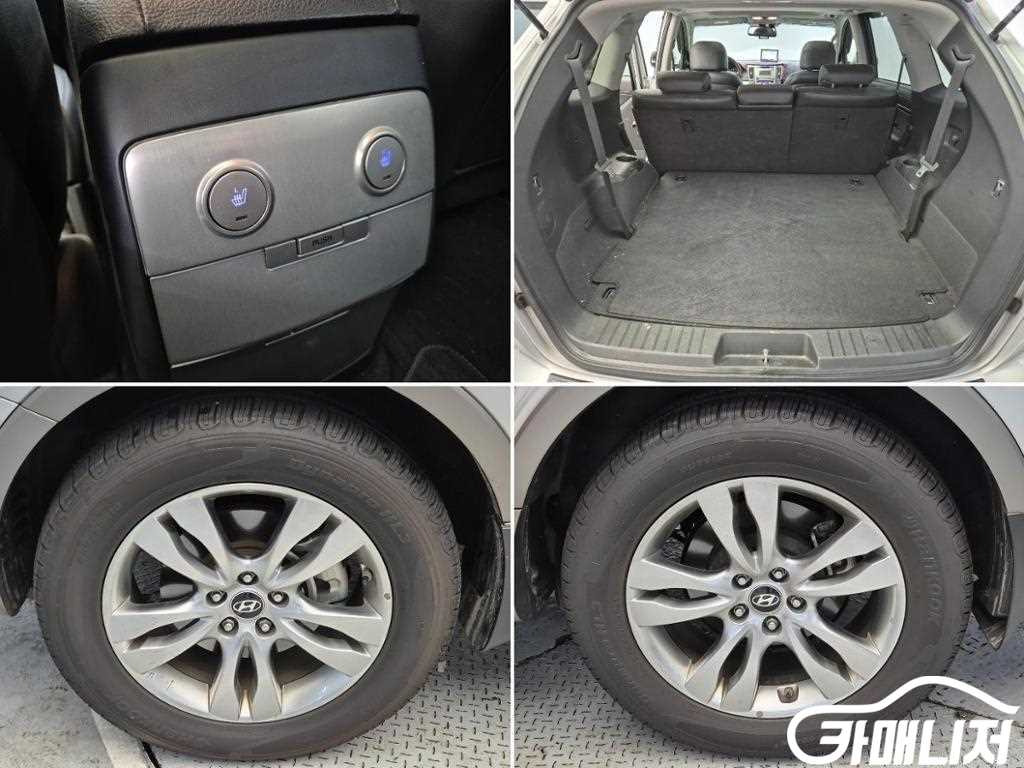 Hyundai Veracruz Diesel 2WD 300VX thumbnail 19