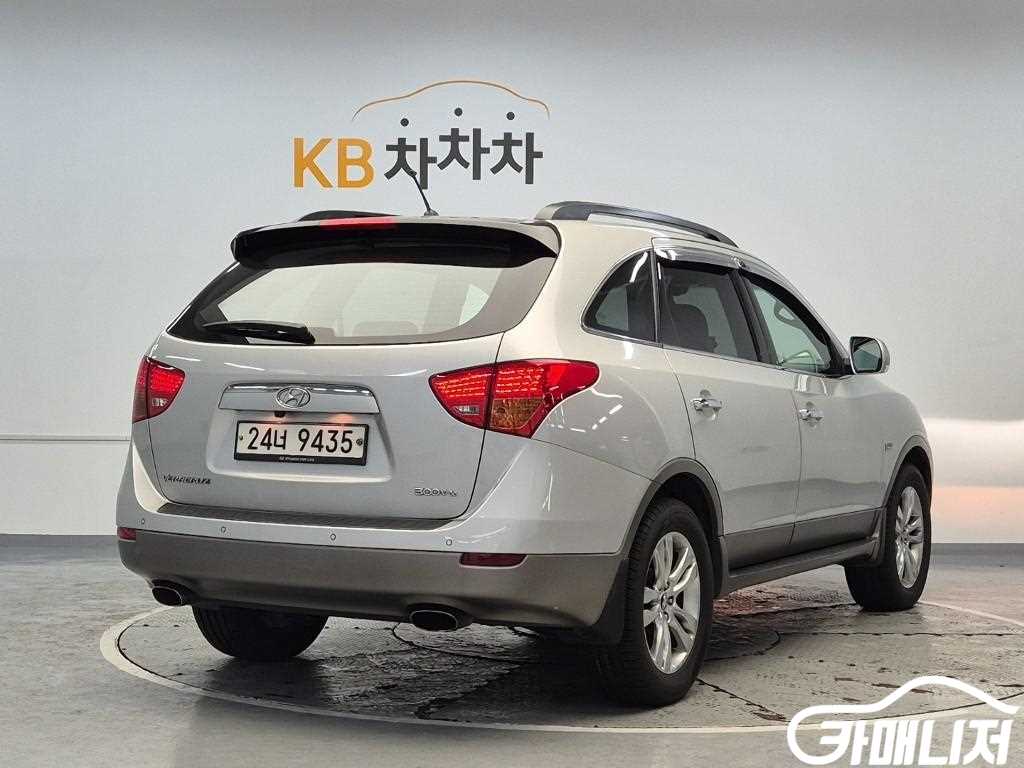 Hyundai Veracruz Diesel 2WD 300VX thumbnail 3