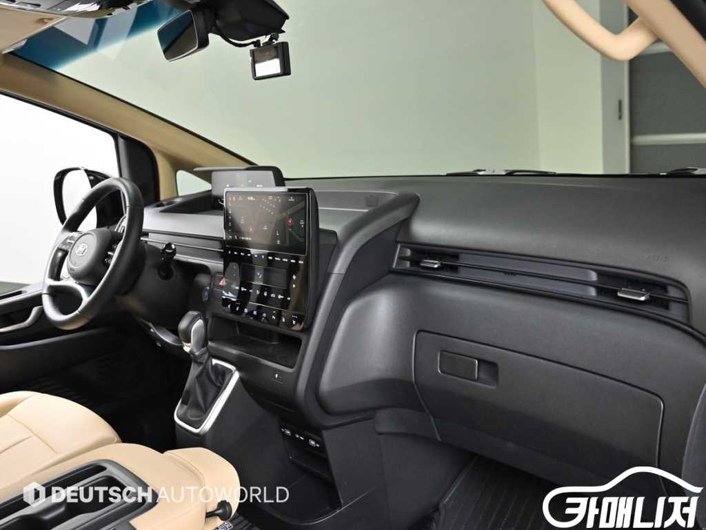 Hyundai Staria LPG Cargo Modern thumbnail 7