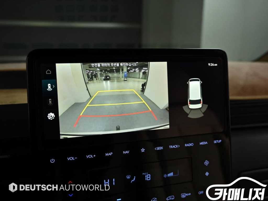 Hyundai Staria 2WD Diesel Cargo Modern thumbnail 15