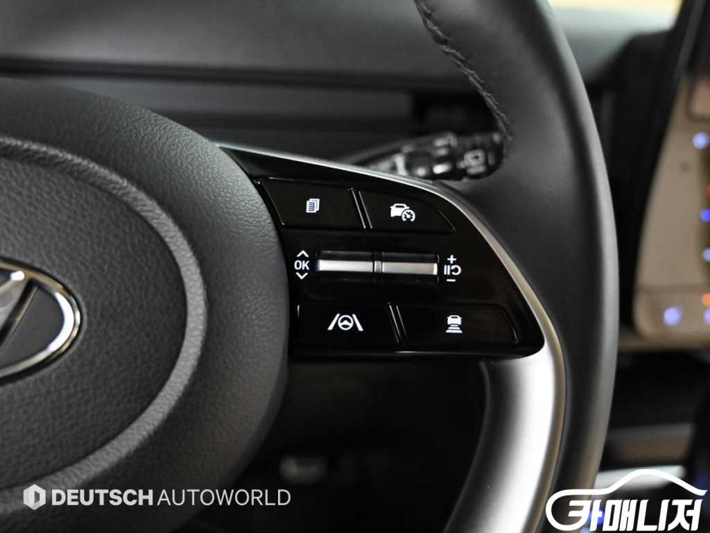 Hyundai Staria 2WD Diesel Cargo Modern thumbnail 18