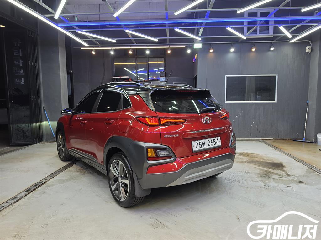 Hyundai Kona 1.6 Turbo 4WD thumbnail 6