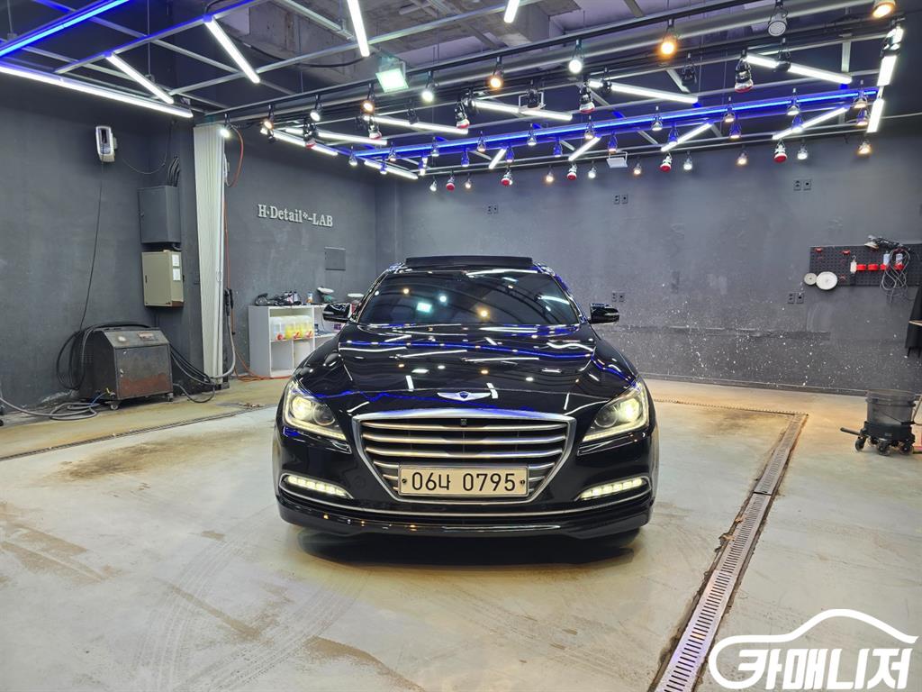 Hyundai Genesis GenesisDH G380 Prestige AWD