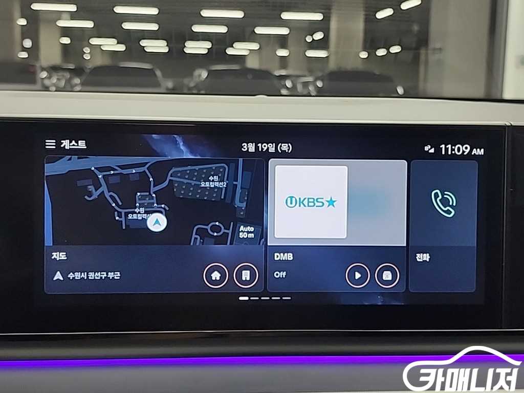 Hyundai Grandeur Gasoline 2.5 2WD thumbnail 15