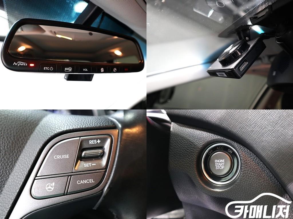 Hyundai Santa Fe Santa Fe DM Diesel 2WD 2.0 Premium thumbnail 8