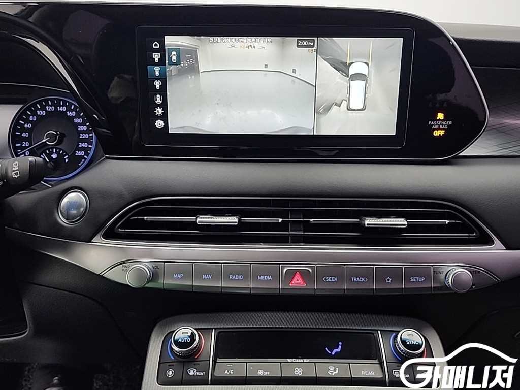 Hyundai Palisade Gasoline 3.8 2WD thumbnail 10